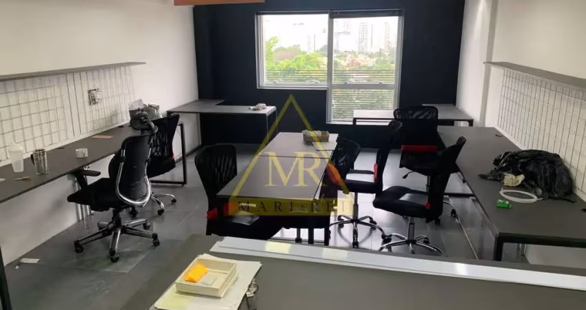 Sala comercial para alugar na Rua Baronesa de Bela Vista, --, Vila Congonhas, São Paulo