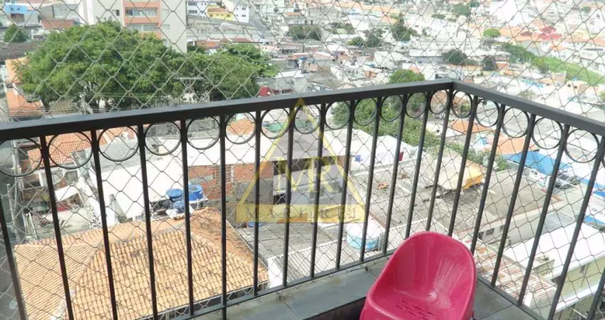 Apartamento com 2 quartos à venda na Rua Alba, --, Vila Parque Jabaquara, São Paulo
