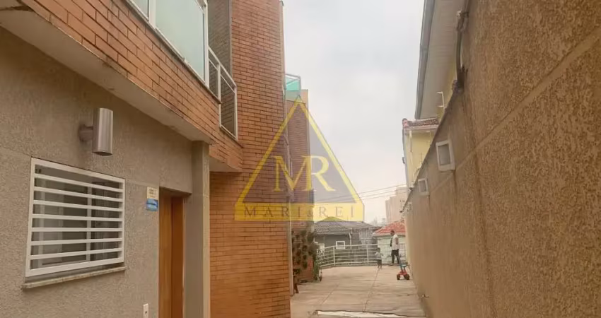 Casa em condomínio fechado com 2 quartos à venda na Rua Backer, --, Cambuci, São Paulo