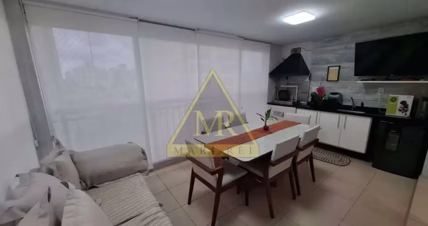 Apartamento com 3 quartos à venda na Avenida Leonardo da Vinci, 2566, Vila Guarani, São Paulo