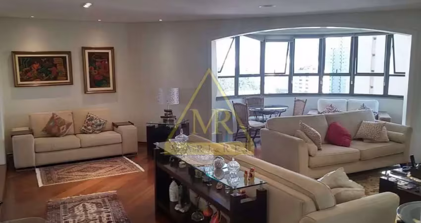 Apartamento com 4 quartos à venda na Rua Constantino de Sousa, --, Campo Belo, São Paulo