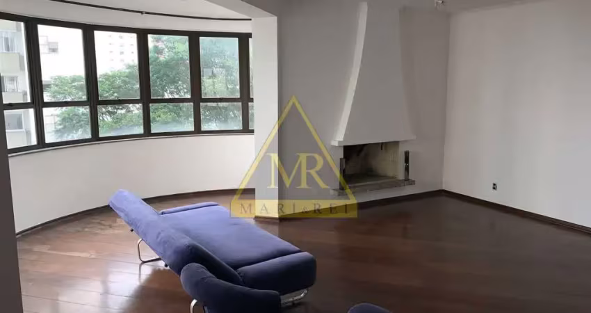Apartamento com 4 quartos à venda na Rua Constantino de Sousa, 1025, Campo Belo, São Paulo