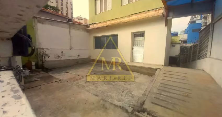 Casa comercial com 8 salas para alugar na Rua Major Freire, --, Vila Monte Alegre, São Paulo