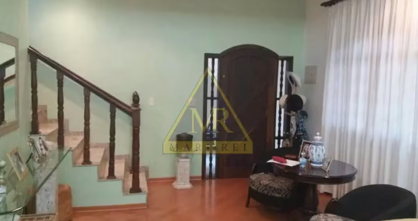 Casa com 3 quartos à venda na Rua Franklin Magalhães, --, Vila Santa Catarina, São Paulo