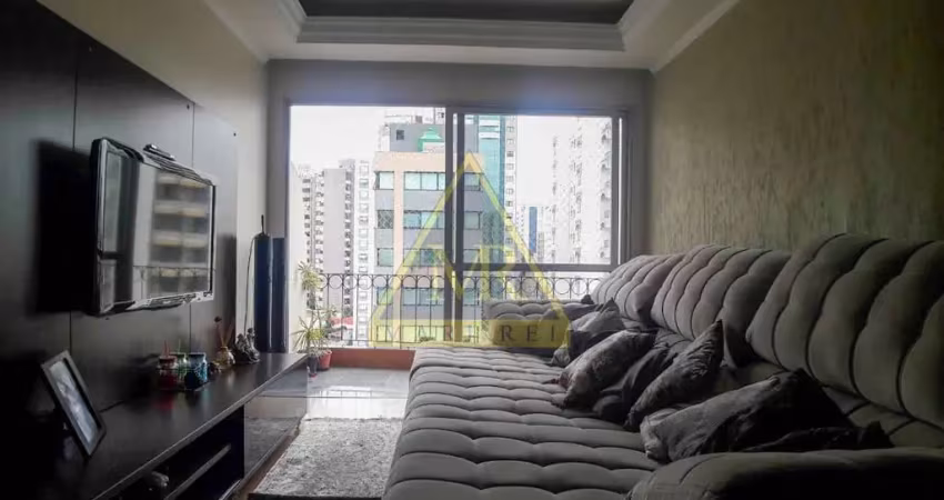 Apartamento com 2 quartos à venda na Rua Estado de Israel, --, Vila Clementino, São Paulo