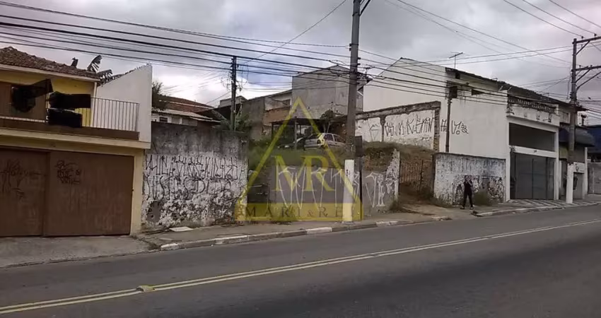 Terreno à venda na Rua Alba, --, Vila Parque Jabaquara, São Paulo