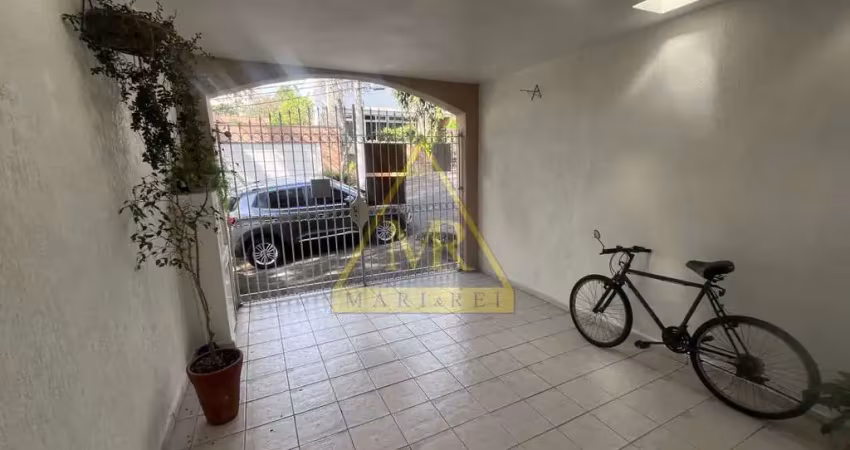 Casa com 3 quartos à venda na Rua Alberto Willo, --, Planalto Paulista, São Paulo