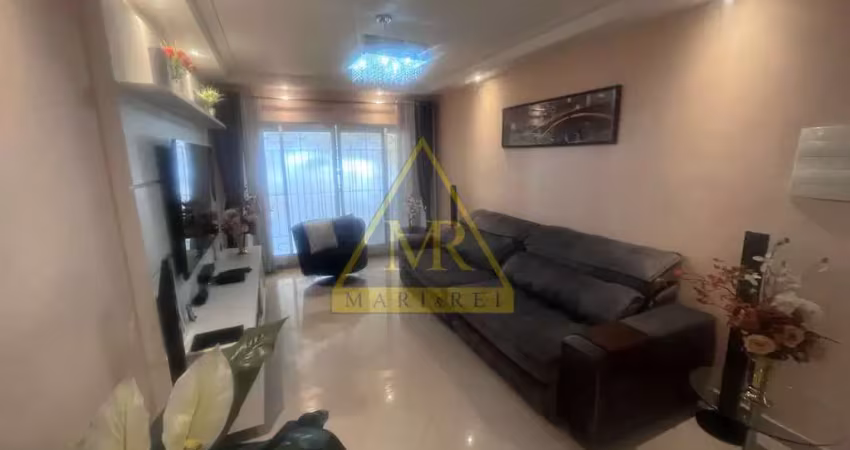 Casa com 4 quartos à venda na Rua Santa, --, Vila Mascote, São Paulo