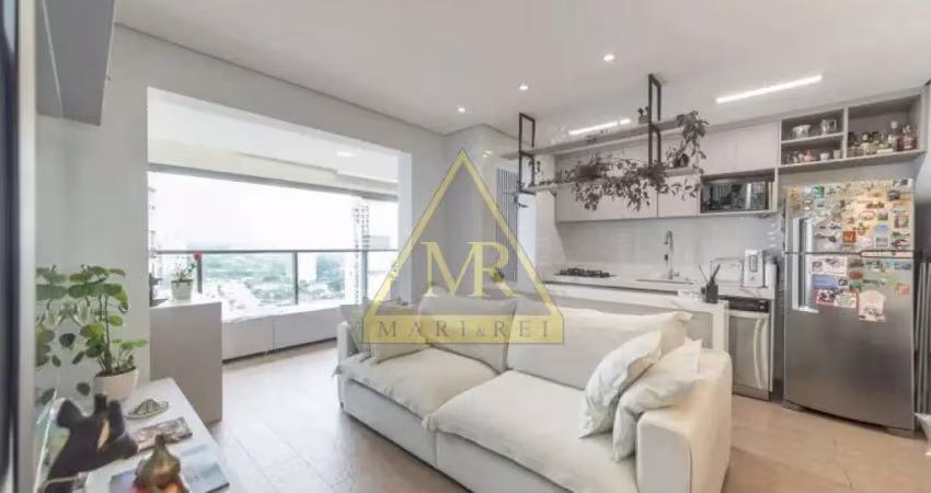 Apartamento com 2 quartos à venda na Rua Getúlio Soares da Rocha, --, Jardim das Acacias, São Paulo