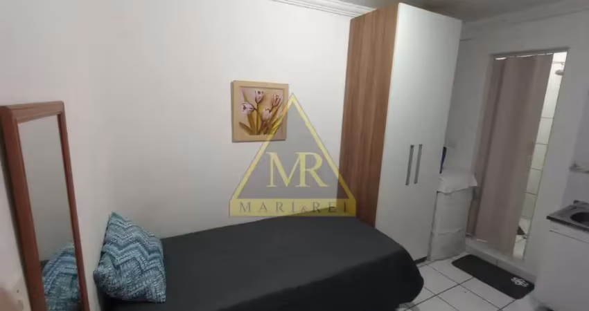 Kitnet / Stúdio à venda na Rua dos Lírios, --, Mirandópolis, São Paulo