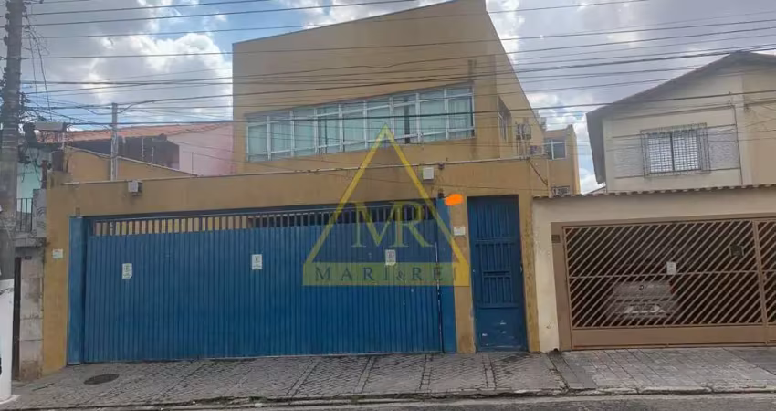 Barracão / Galpão / Depósito para alugar na Rua Rishin Matsuda, --, Vila Santa Catarina, São Paulo