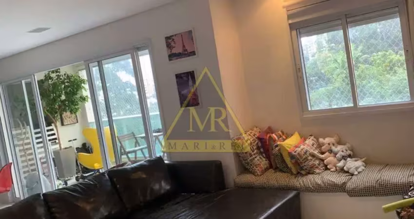 Apartamento com 3 quartos à venda na Rua Doutor Chibata Miyakoshi, --, Paraíso do Morumbi, São Paulo