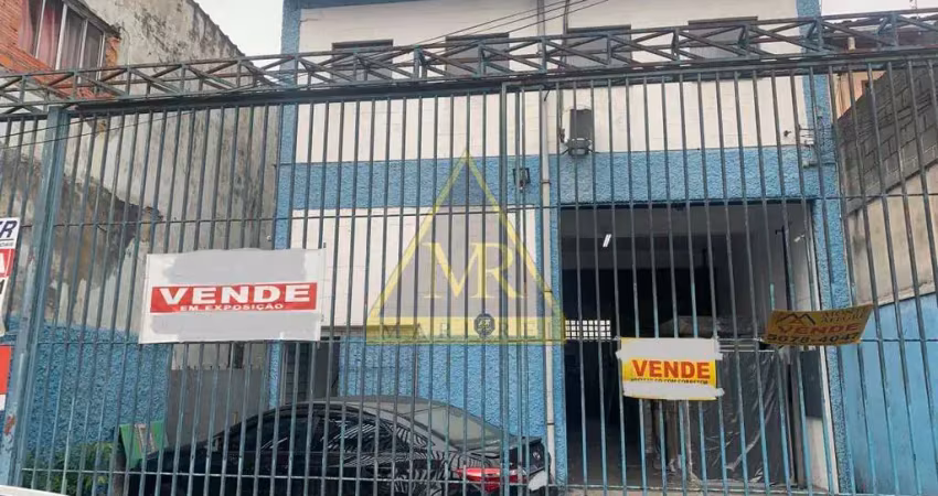 Barracão / Galpão / Depósito à venda na Rua Emílio de Sousa Docca, --, Vila Santa Catarina, São Paulo