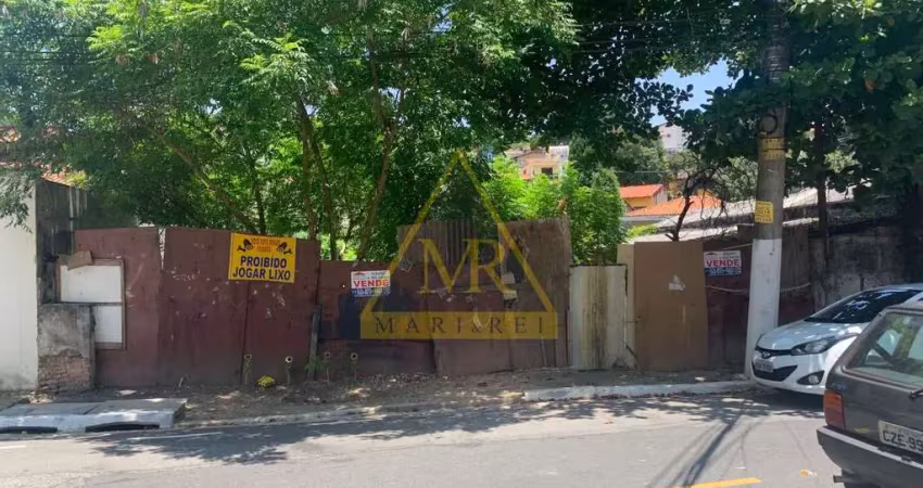 Terreno à venda na Rua Sebastião Andrade Bonani, 420, Jardim Prudência, São Paulo