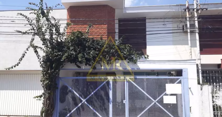 Casa com 3 quartos à venda na Rua Reneé Achoa, --, Planalto Paulista, São Paulo
