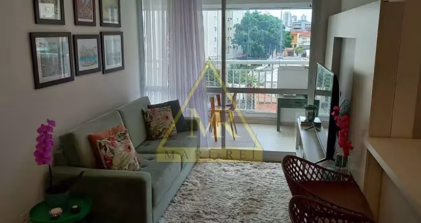 Apartamento com 2 quartos à venda na Rua Gonçalo da Cunha, 75, Chácara Inglesa, São Paulo