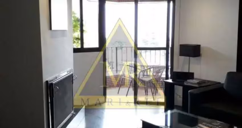 Apartamento com 4 quartos à venda na Rua Demóstenes, --, Campo Belo, São Paulo