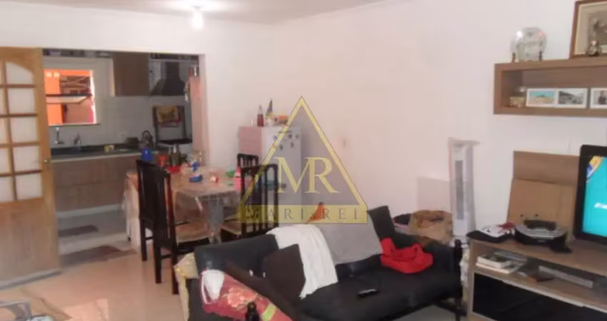 Casa com 2 quartos à venda na Rua Emílio de Sousa Docca, 803, Vila Santa Catarina, São Paulo