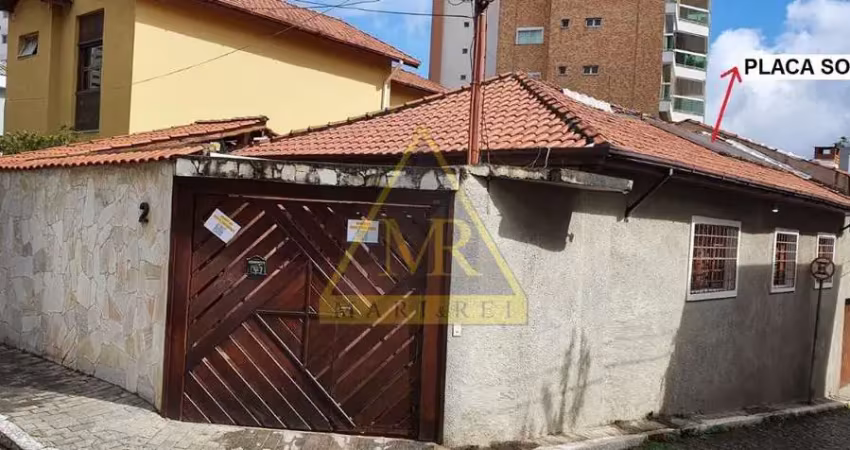 Casa com 3 quartos à venda na Rua Meruípe, --, Vila Mariana, São Paulo