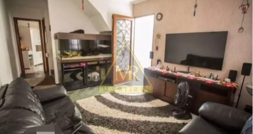 Casa com 2 quartos à venda na Rua Francesco Solimena, 226, Vila Campestre, São Paulo