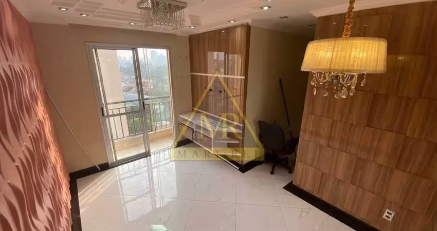 Apartamento com 2 quartos à venda na Rua Alba, --, Vila Parque Jabaquara, São Paulo