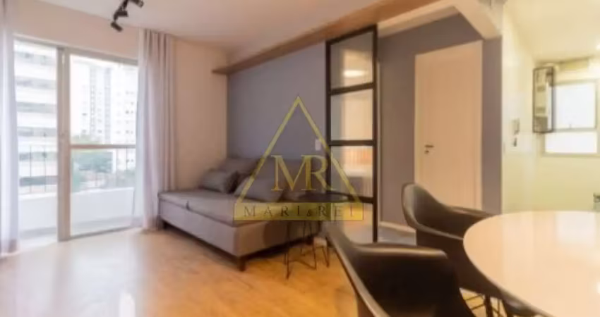 Apartamento com 1 quarto à venda na Rua Leopoldo Couto de Magalhães Júnior, 550, Itaim Bibi, São Paulo