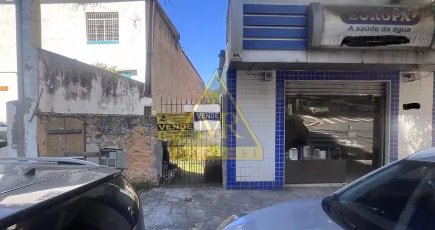 Terreno à venda na Avenida Mascote, --, Vila Mascote, São Paulo