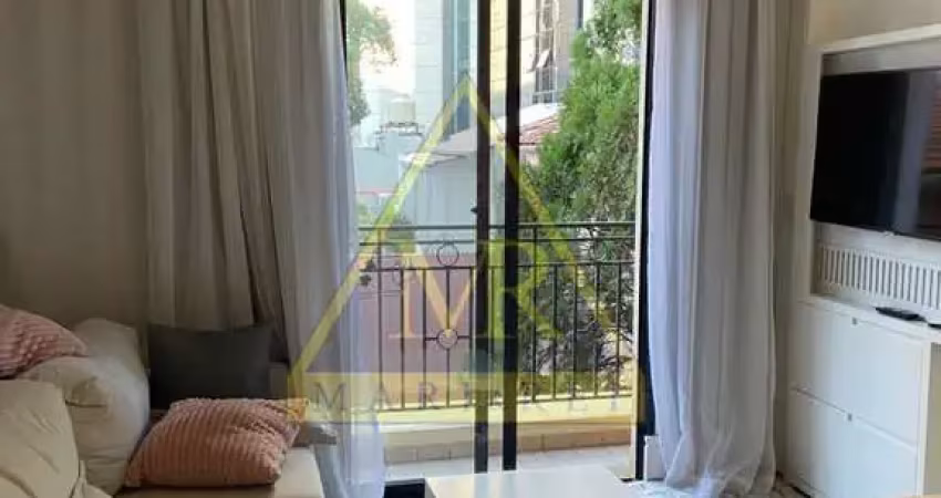 Apartamento com 1 quarto à venda na Rua Bandeira Paulista, 789, Itaim Bibi, São Paulo