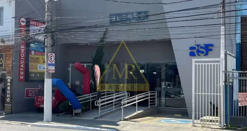 Prédio com 5 salas para alugar na Avenida Jabaquara, --, Mirandópolis, São Paulo