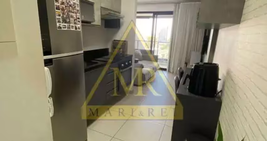 Apartamento com 1 quarto à venda na Rua Gabriele D'Annunzio, --, Campo Belo, São Paulo