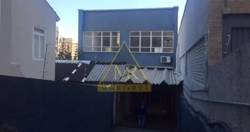 Barracão / Galpão / Depósito para alugar na Rua Tangará, --, Vila Mariana, São Paulo