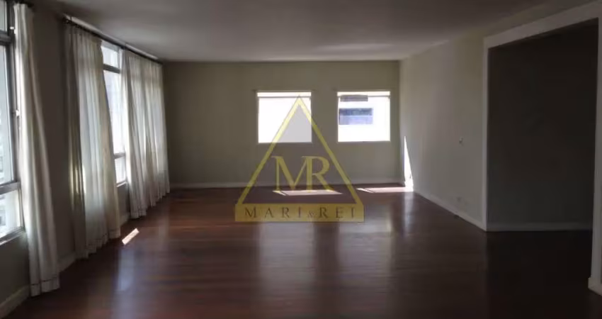 Apartamento com 4 quartos para alugar na Rua Urimonduba, --, Itaim Bibi, São Paulo