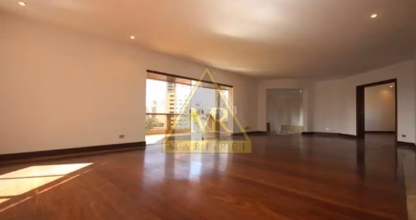Apartamento com 4 quartos à venda na Alameda Jauaperi, --, Moema, São Paulo