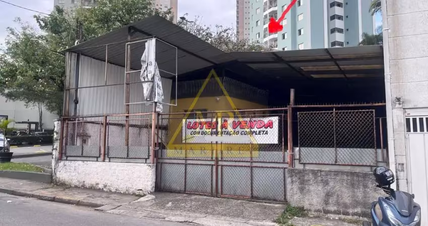 Barracão / Galpão / Depósito à venda na Rua Fernandes Reis, --, Vila Mascote, São Paulo