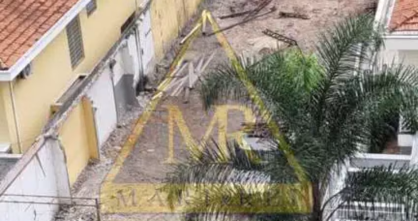 Terreno à venda na Rua Santa, --, Vila Mascote, São Paulo