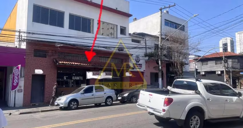 Ponto comercial para alugar na Rua Américo Brasiliense, --, Chácara Santo Antônio, São Paulo