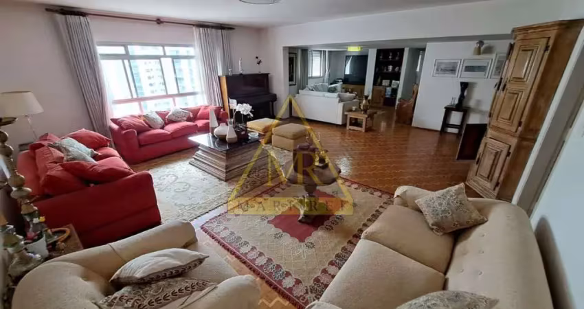 Apartamento com 4 quartos à venda na Avenida Doutor Altino Arantes, --, Vila Clementino, São Paulo