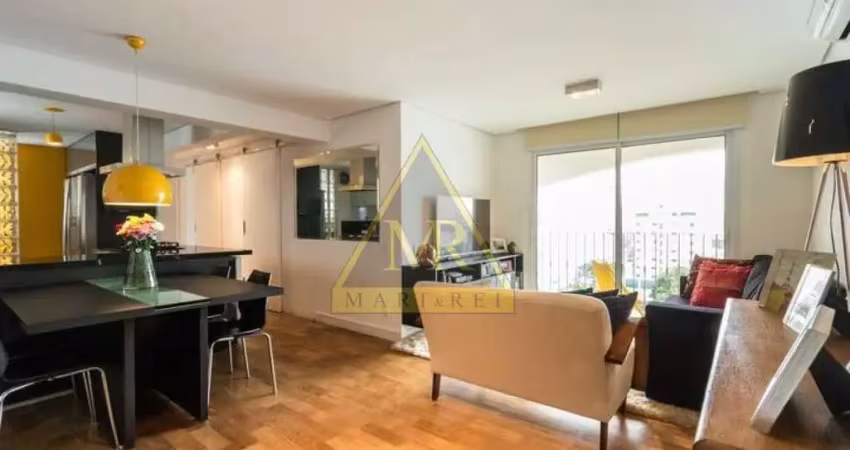 Apartamento com 2 quartos à venda na Rua Afonso Braz, --, Vila Nova Conceição, São Paulo