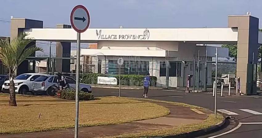 Terreno à venda no Village Provence, São José do Rio Preto 