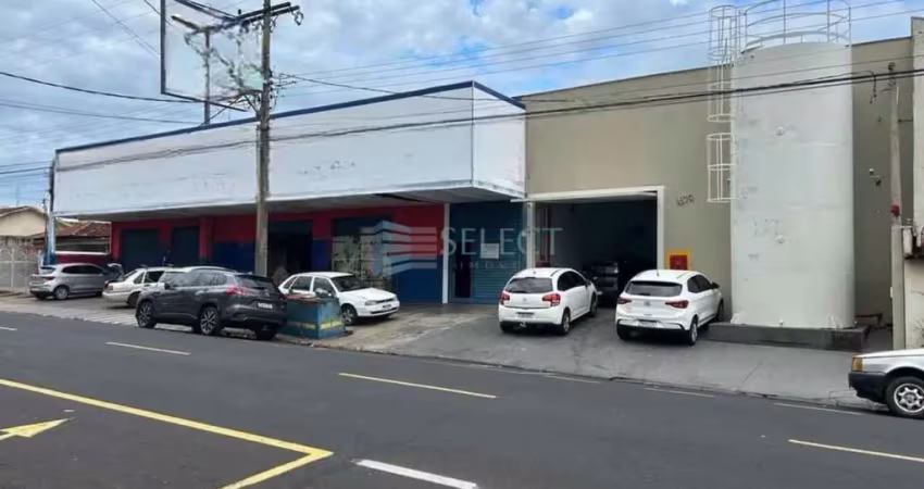 Ponto comercial para alugar na Vila Boa Esperança, São José do Rio Preto 
