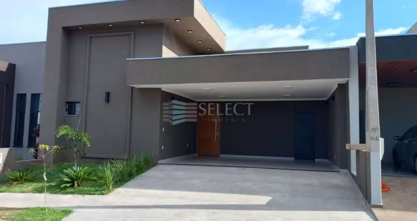 Casa em condomínio fechado com 3 quartos à venda no Residencial SetLife 2, Mirassol 