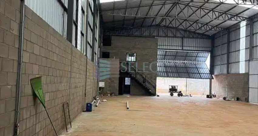 Barracão / Galpão / Depósito com 1 sala para alugar na Chácara Recreio Parque do Sabiá (Zona Rural), São José do Rio Preto 