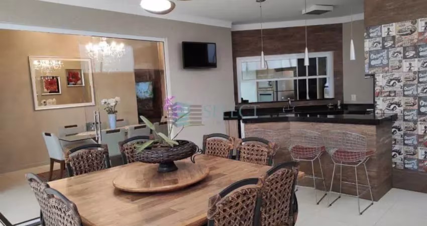 Casa em condomínio fechado com 4 quartos à venda no Loteamento Recanto do Lago, São José do Rio Preto 