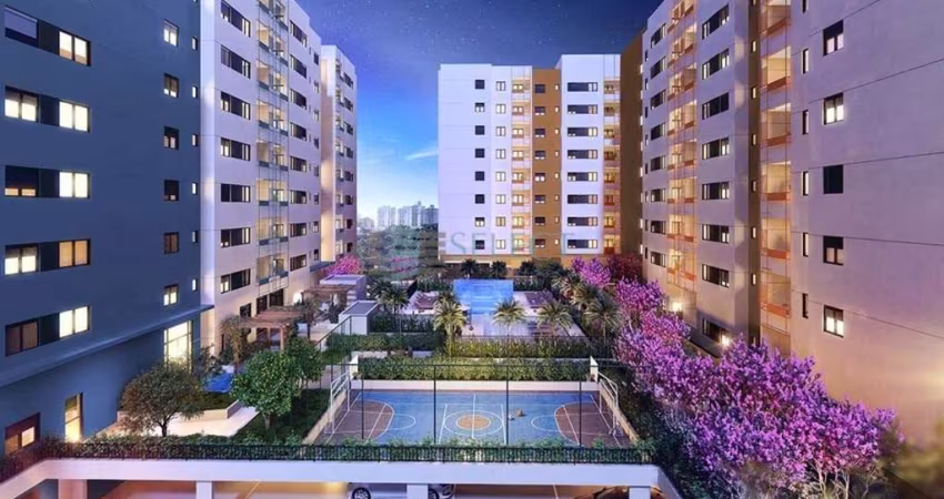 Apartamento com 3 quartos à venda no Jardim Vivendas, São José do Rio Preto 