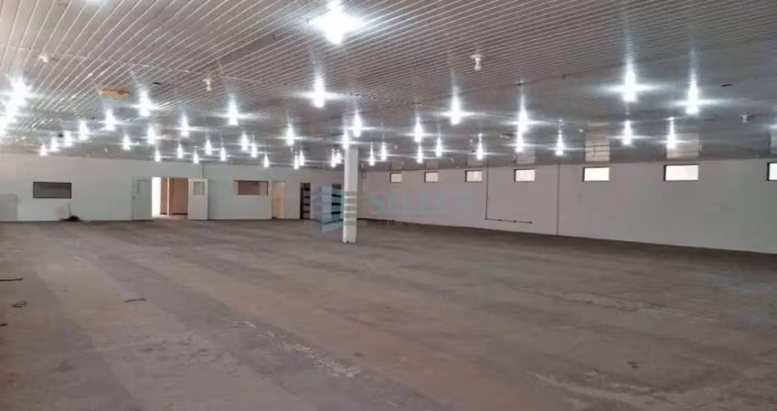 Barracão / Galpão / Depósito com 10 salas para alugar no Jardim Santa Luzia, São José do Rio Preto 
