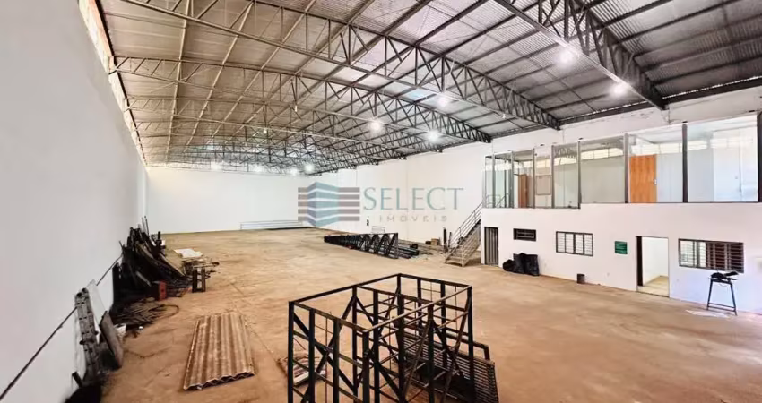 Salão comercial | 1.000m2 | brejo alegre | vicinal schmidt