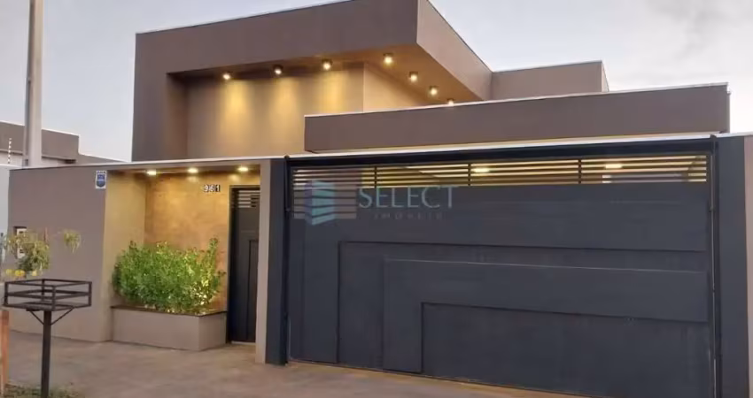 Casa com 3 quartos à venda no Setvalley III, São José do Rio Preto 