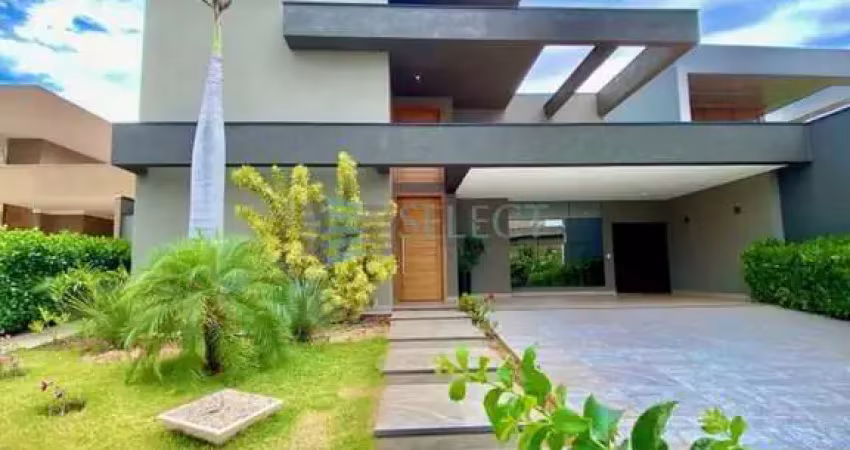 Casa em condomínio fechado com 4 quartos à venda no Residencial Gaivota II, São José do Rio Preto 