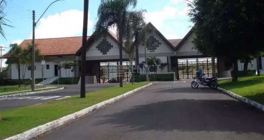 Terreno à venda no Condomínio Vilage La Montagne, São José do Rio Preto 