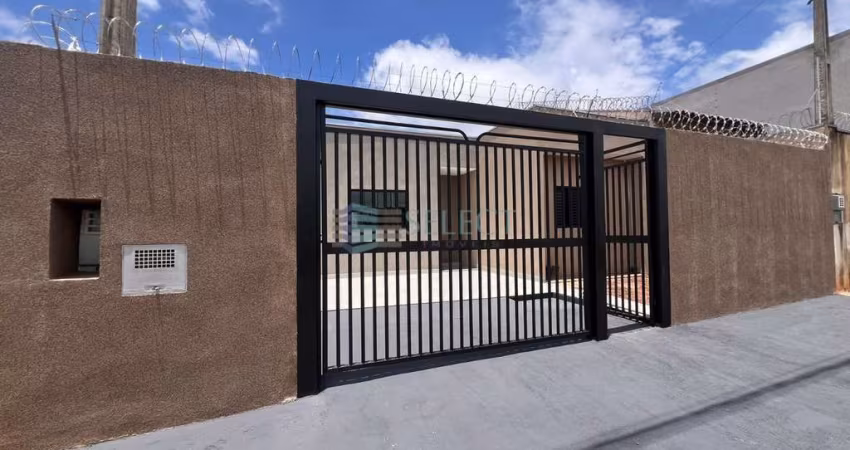 Casa com 2 quartos à venda no Residencial São Thomaz II, São José do Rio Preto 